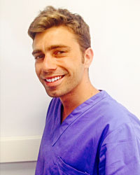 Foto del Dr. Sandro Iorio