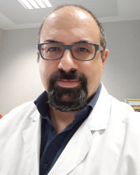 Foto del Dr. Salvatore Giovanni Argento