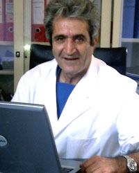Dr. Salvo Catania