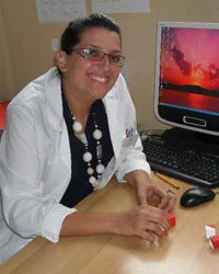 Dr.ssa Liviana Sciacca