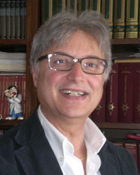 Foto del Dr. Attilio Sebastiano