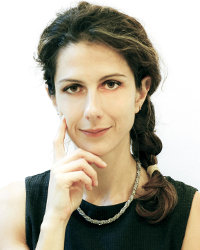 Foto della Dr.ssa Serena Vallana