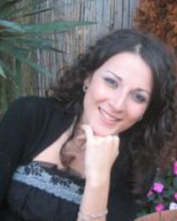 Foto della Dr. Letizia Servillo