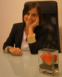 Foto della Dr.ssa Silvia Savini