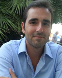 Foto del Dr. Simone Napoli