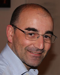 Dr. Stefano Garbolino