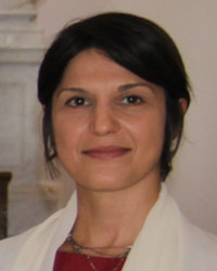 Foto della Dr.ssa Carmen Strano