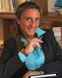 Foto della Dr. Valentina Carretta