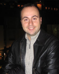 Foto del Dr. Vincenzo Morrone