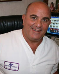 Dr. Vincenzo Bellinvia