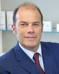 Foto del Dr. Vittorio Unfer