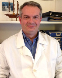 Foto del Dr. Valerio Alberto Righi