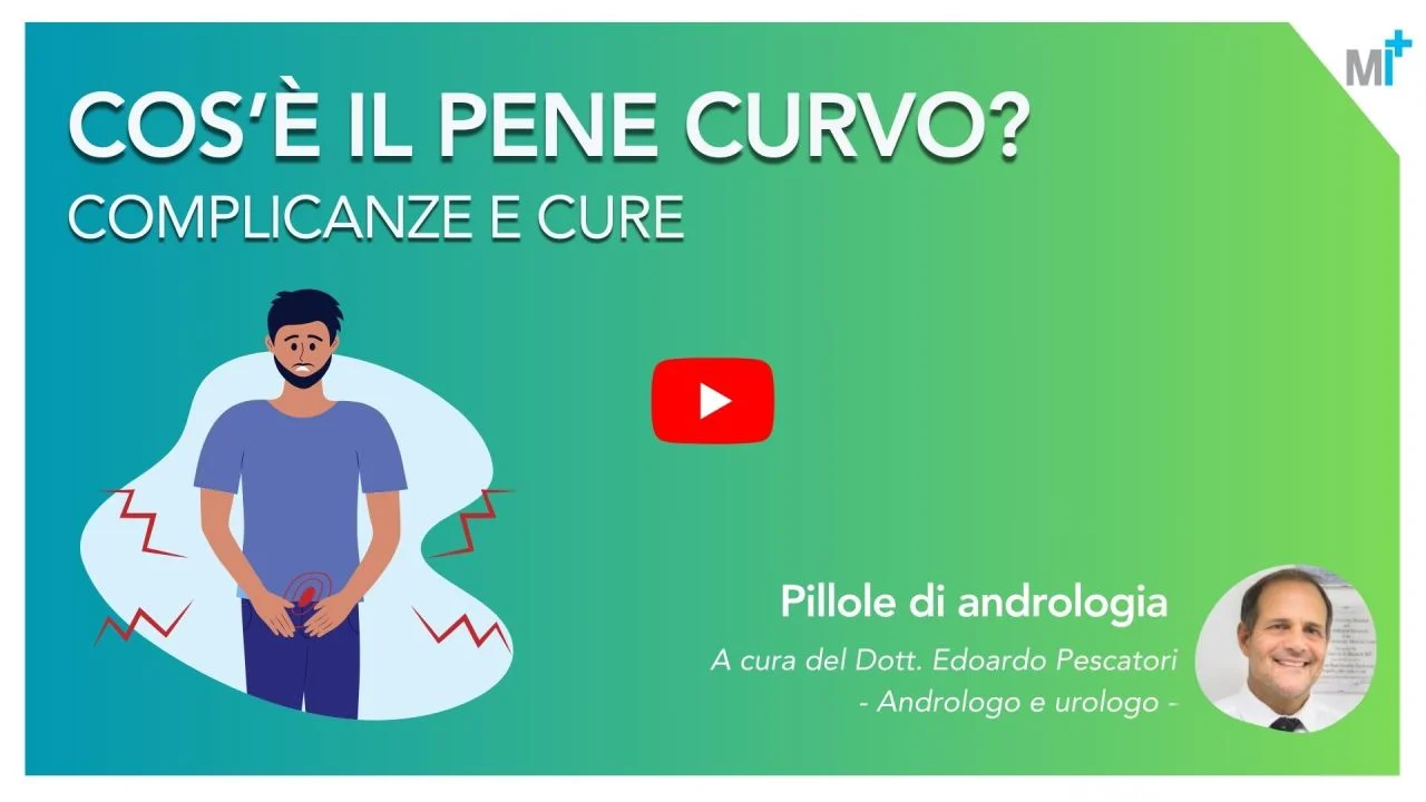 3 domande sul pene curvo