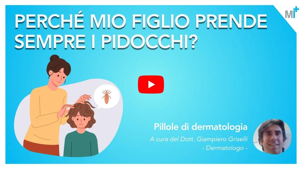 Pidocchi del capo: come riconoscere ed eliminarli?