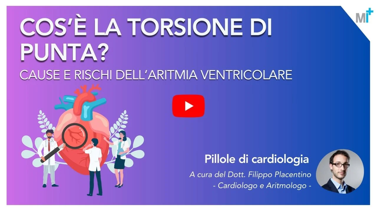 Torsione di punta: cosa significa? Cause e rischi