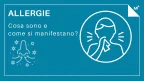 Allergie.