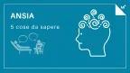Ansia 5 cose infografica.