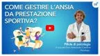 Ansia prestazione sportiva casalone.