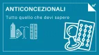 Anticoncezionali infografica.