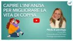 Attaccamento infanzia vita di coppia de filippo psicologa.