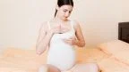 Dolore al seno sintomo gravidanza.