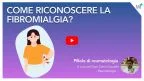 Fibromialgia cause sintomi diagnosi video dario graceffa.