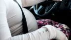 Viaggi in auto in gravidanza: l'uso delle cinture di sicurezza