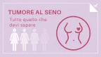Tumore al seno - Infografica