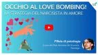 Love bombing del narcisista.