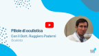 Pillole oculistica paderni