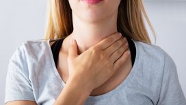 ansia sintomatica: nodo alla gola