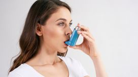 asma in gravidanza cura