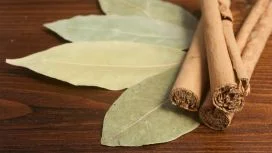 cannella Cannella e alloro i due ingredienti della tisana