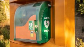 DAE defibrillatori automatici esterni