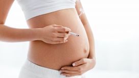 evitare fumo in gravidanza