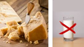 Latticini: formaggio e latte