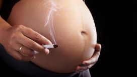 fumare in gravidanza rischi
