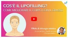 Lipofilling: video del Dott. Claudio Bernardi
