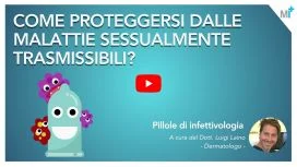 Malattie sessualmente trasmesse - video Dott. Luigi Laino