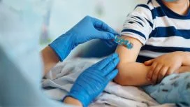 Vaccino contro il morbillo