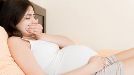 nausea in gravidanza rimedi