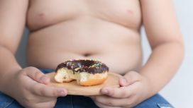 Obesità nei bambini