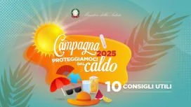 caldo Piano caldo 2025 Ministero della Salute