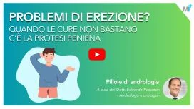 Protesi peniena: video dott. Edoardo Pescatori
