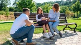 rifiuto scuola cosa fare