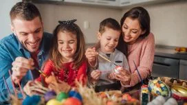 riti familiari pasquali