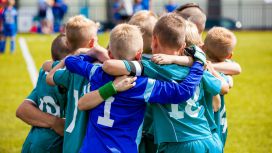 Sport bambini: benefici sul piano sociale