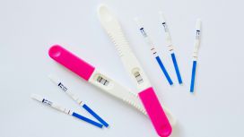test di gravidanza come si legge