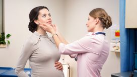 tiroide gravidanza controlli