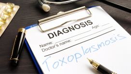 toxoplasmosi diagnosi